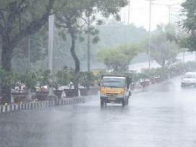 Arrival of Ratnagiri rains; However, compared to last year's June month, this year only 50 percent | रत्नागिरीत पावसाचे आगमन, मात्र, गतवर्षीच्या जून महिन्याच्या तुलनेने यंदा पाऊस कमी Arrival of Ratnagiri rains; However, compared to last year's June month, this year only 50 percent | रत्नागिरीत पावसाचे आगमन, मात्र, गतवर्षीच्या जून महिन्याच्या तुलनेने यंदा पाऊस कमी