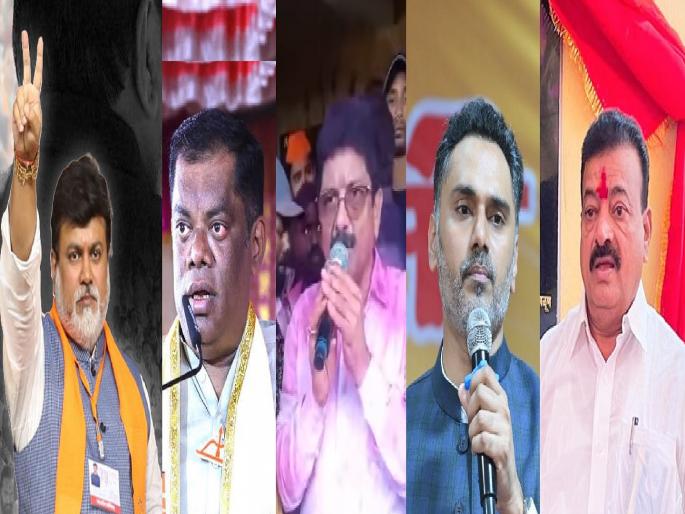 vidhan sabha assembly election result 2024 Mahayuti maintained its supremacy In Ratnagiri district, Defeat of Uddhav Thackeray group | vidhan sabha assembly election result 2024: रत्नागिरीवर महायुतीचे वर्चस्व, उद्धवसेनेला मोठा धक्का vidhan sabha assembly election result 2024 Mahayuti maintained its supremacy In Ratnagiri district, Defeat of Uddhav Thackeray group | vidhan sabha assembly election result 2024: रत्नागिरीवर महायुतीचे वर्चस्व, उद्धवसेनेला मोठा धक्का