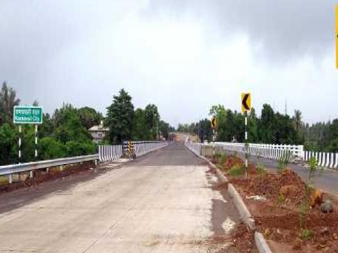 Nagpur-Ratnagiri highway work delayed due to land acquisition process, work gets extension | नागपूर-रत्नागिरी महामार्गचे काम भूसंपादन प्रक्रियेमुळे रेंगाळले, कामाला मिळाली मुदतवाढ Nagpur-Ratnagiri highway work delayed due to land acquisition process, work gets extension | नागपूर-रत्नागिरी महामार्गचे काम भूसंपादन प्रक्रियेमुळे रेंगाळले, कामाला मिळाली मुदतवाढ