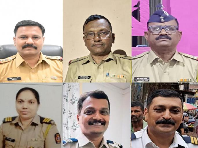 Director General medal of honor awarded to 15 police officers in Ratnagiri | रत्नागिरीतील १५ पोलिसांना महासंचालकांचे सन्मानचिन्ह जाहीर