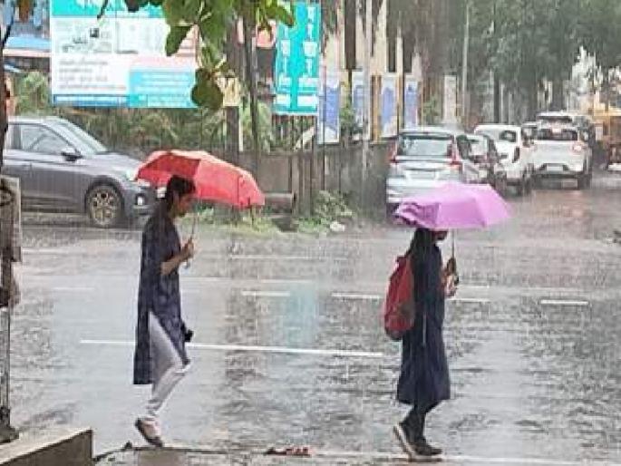 Rainfall in Ratnagiri is lagging behind last year | रत्नागिरीत पावसाची गेल्या वर्षापेक्षाही पिछेहाटच