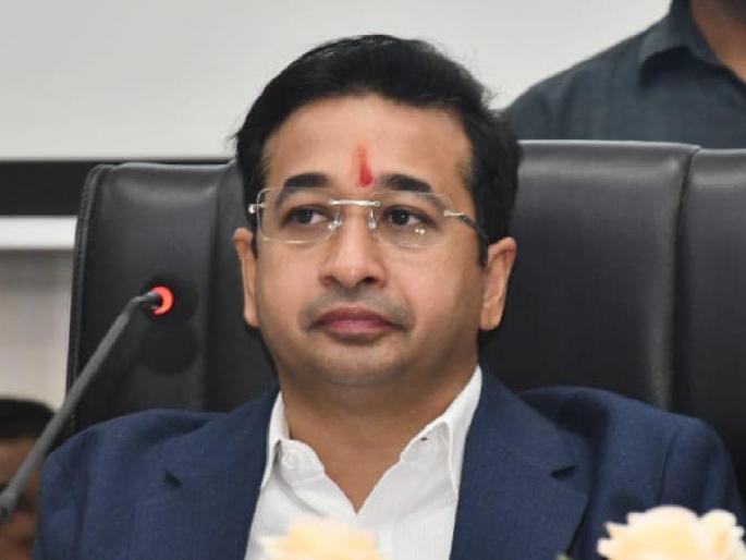 Nitesh Rane is BJP Ratnagiri Communications Minister | नितेश राणे भाजपचे रत्नागिरी संपर्कमंत्री, भाजप संघटन बळकट होणार Nitesh Rane is BJP Ratnagiri Communications Minister | नितेश राणे भाजपचे रत्नागिरी संपर्कमंत्री, भाजप संघटन बळकट होणार