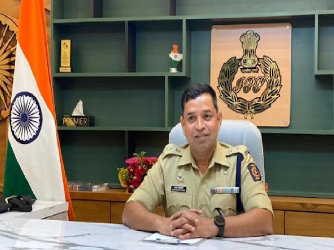 Ratnagiri Superintendent of Police Dhananjay Kulkarni has been promoted to the senior category | रत्नागिरीचे पोलीस अधीक्षक धनंजय कुलकर्णी यांना वरिष्ठ श्रेणीवर बढती Ratnagiri Superintendent of Police Dhananjay Kulkarni has been promoted to the senior category | रत्नागिरीचे पोलीस अधीक्षक धनंजय कुलकर्णी यांना वरिष्ठ श्रेणीवर बढती