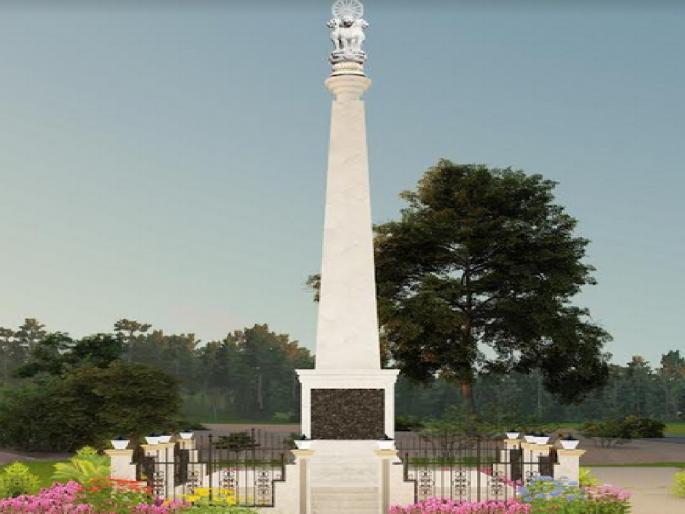 Anandraj Ambedkar will inaugurate the only sealed Revolutionary Pillar in the country at Karbud in Ratnagiri tomorrow | देशातील एकमेव मुद्रांकीत क्रांती स्तंभ रत्नागिरीतील करबुडेत, आनंदराज आंबेडकरांच्या हस्ते उद्या लोकार्पण होणार