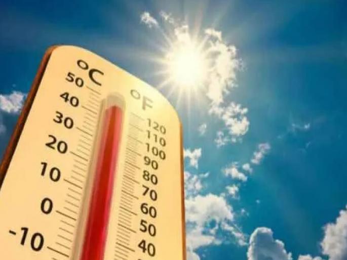 Ratnagiri recorded the highest ever temperature at 39 degrees Celsius in February itself | रत्नागिरीत फेब्रुवारीतच तापमानाचा पारा ३९ अंशांवर, आतापर्यंतचे उच्चांकी तापमान 