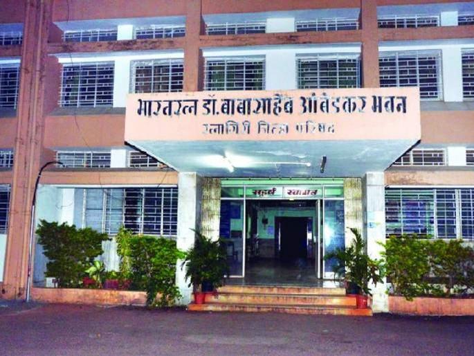 Chairmanship of Ratnagiri Zilla Parishad reserved for OBC women | रत्नागिरी जिल्हा परिषदेचे अध्यक्षपद ओबीसी महिलेसाठी राखीव Chairmanship of Ratnagiri Zilla Parishad reserved for OBC women | रत्नागिरी जिल्हा परिषदेचे अध्यक्षपद ओबीसी महिलेसाठी राखीव