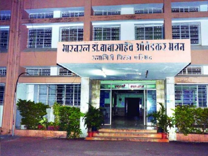 Teacher Praveen Kine suspended, action taken by Ratnagiri Zilla Parishad; Blamed for various reasons including discrediting the administration  | शिक्षक प्रवीण किणे निलंबित, रत्नागिरी जिल्हा परिषदेकडून कारवाई; प्रशासनाच्या बदनामीसह विविध कारणांचा ठपका  Teacher Praveen Kine suspended, action taken by Ratnagiri Zilla Parishad; Blamed for various reasons including discrediting the administration  | शिक्षक प्रवीण किणे निलंबित, रत्नागिरी जिल्हा परिषदेकडून कारवाई; प्रशासनाच्या बदनामीसह विविध कारणांचा ठपका