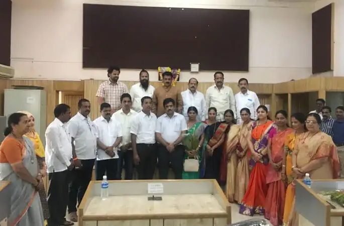Election Committee of Ratnagiri Municipal Council elected unanimously | रत्नागिरी नगरपरिषदेची विषय समितींची निवडणूक बिनविरोध Election Committee of Ratnagiri Municipal Council elected unanimously | रत्नागिरी नगरपरिषदेची विषय समितींची निवडणूक बिनविरोध