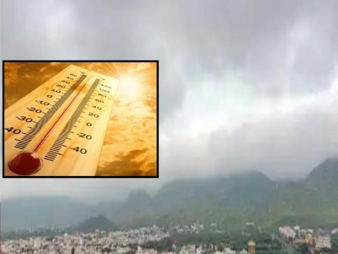 Heat increased as soon as the rain stopped in Ratnagiri district | रत्नागिरी जिल्ह्यात पाऊस थांबताच वाढला उकाडा Heat increased as soon as the rain stopped in Ratnagiri district | रत्नागिरी जिल्ह्यात पाऊस थांबताच वाढला उकाडा