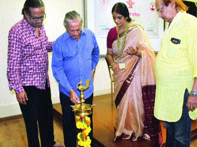 It is a popular material that engages the mind - Ratnakar Matakari | मनाला भिडते ते लोकप्रिय साहित्य असते - रत्नाकर मतकरी It is a popular material that engages the mind - Ratnakar Matakari | मनाला भिडते ते लोकप्रिय साहित्य असते - रत्नाकर मतकरी