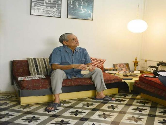 Ratnakar matkari express his views about Marathi Theatre and Drama | 'नाट्यक्षेत्रात एकट्यापुरती अॅम्बिशन उपयोगाची नाही' Ratnakar matkari express his views about Marathi Theatre and Drama | 'नाट्यक्षेत्रात एकट्यापुरती अॅम्बिशन उपयोगाची नाही'