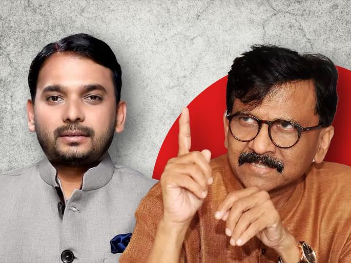 Sangli Lok Sabha Constituency - We will know on June 4 whether Vishwajit Kadam is a tiger or not - Sanjay Raut, Thackeray group leader | वाघ समोरून हल्ला करतो, झुडपात बसून कारस्थान करत नाही; राऊतांचा विश्वजित कदमांना खोचक टोला