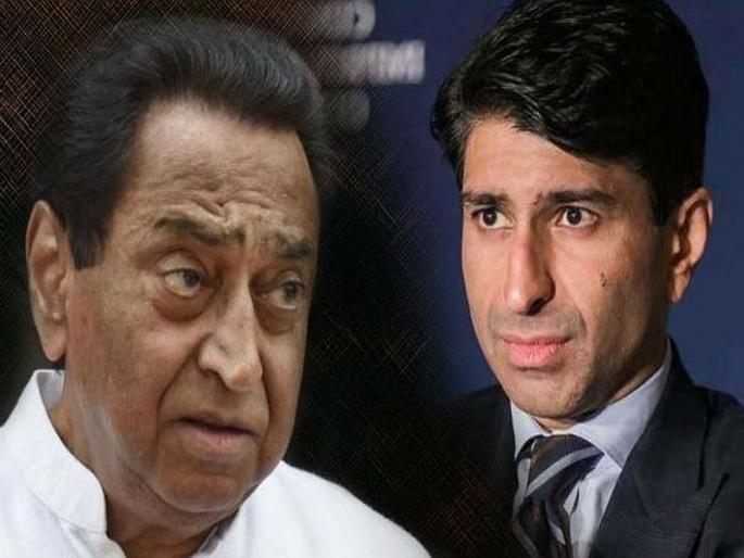 Ratul Puri Spent Over 11 Lakh Usd In A Single Night At Us Nightclub Says Ed Chargesheet | 'मुख्यमंत्री कमलनाथ यांच्या भाच्याने एका रात्रीत उडविले 8 कोटी' Ratul Puri Spent Over 11 Lakh Usd In A Single Night At Us Nightclub Says Ed Chargesheet | 'मुख्यमंत्री कमलनाथ यांच्या भाच्याने एका रात्रीत उडविले 8 कोटी'