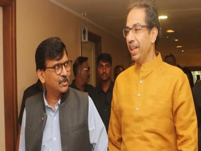 Sanjay Raut broke the votes of Uddhav Thackeray MLA in the Vidhan Parishad elections; BJP MLA Parinay Phuke claim | "उबाठाची मते फोडून संजय राऊतांनी..."; विधान परिषद निवडणुकीबाबत BJP आमदाराचा दावा Sanjay Raut broke the votes of Uddhav Thackeray MLA in the Vidhan Parishad elections; BJP MLA Parinay Phuke claim | "उबाठाची मते फोडून संजय राऊतांनी..."; विधान परिषद निवडणुकीबाबत BJP आमदाराचा दावा