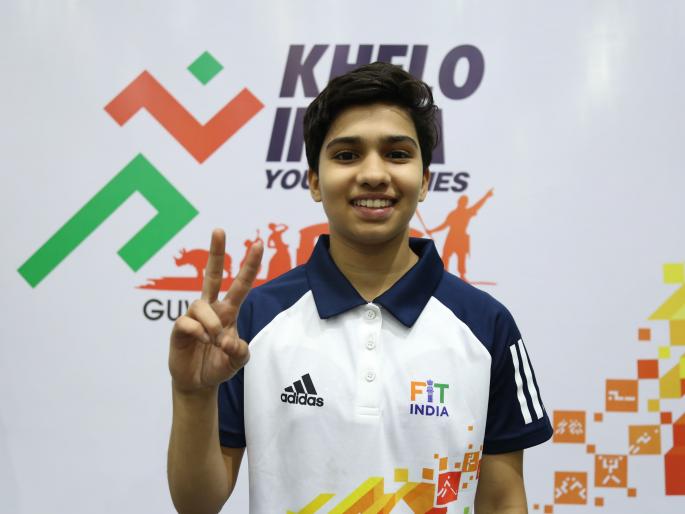 Khelo India 2020: Maharashtra opens medal account, Siddhi Hattekar earns silver | खेलो इंडिया 2020 : महाराष्ट्राने उघडले पदकांचे खाते, सिद्धी हात्तेकरने पटकावले रौप्य
