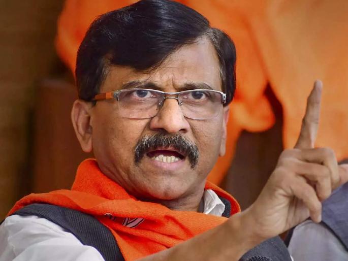 Uddhav Thackeray MP Sanjay Raut targets Eknath Shinde-BJP | २०२४ नंतर उलटं चक्र सुरू होईल तेव्हा...; संजय राऊतांचा शिंदे आणि भाजपाला इशारा Uddhav Thackeray MP Sanjay Raut targets Eknath Shinde-BJP | २०२४ नंतर उलटं चक्र सुरू होईल तेव्हा...; संजय राऊतांचा शिंदे आणि भाजपाला इशारा