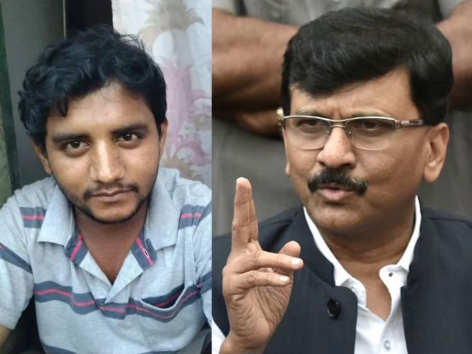 Akshay Shinde Encounter: How will sanitation workers fire gun? Sanjay Raut's round on the Akshay Shinde's encounter | स्वच्छता कर्मचारी गोळ्या कसा झाडेल? अक्षय शिंदे एन्काउंटरवर संजय राऊतांच्या फैरीवर फैरी Akshay Shinde Encounter: How will sanitation workers fire gun? Sanjay Raut's round on the Akshay Shinde's encounter | स्वच्छता कर्मचारी गोळ्या कसा झाडेल? अक्षय शिंदे एन्काउंटरवर संजय राऊतांच्या फैरीवर फैरी