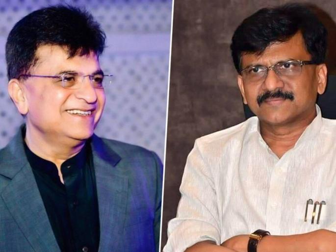 why Sanjay Raut Family running away Kirit Somaiya asked for investigation of crore rupees transaction | 'राऊत परिवार' दूर का पळताहेत? आर्थिक व्यवहारांची चौकशी झाली पाहिजे; किरीट सोमय्यांची मागणी why Sanjay Raut Family running away Kirit Somaiya asked for investigation of crore rupees transaction | 'राऊत परिवार' दूर का पळताहेत? आर्थिक व्यवहारांची चौकशी झाली पाहिजे; किरीट सोमय्यांची मागणी