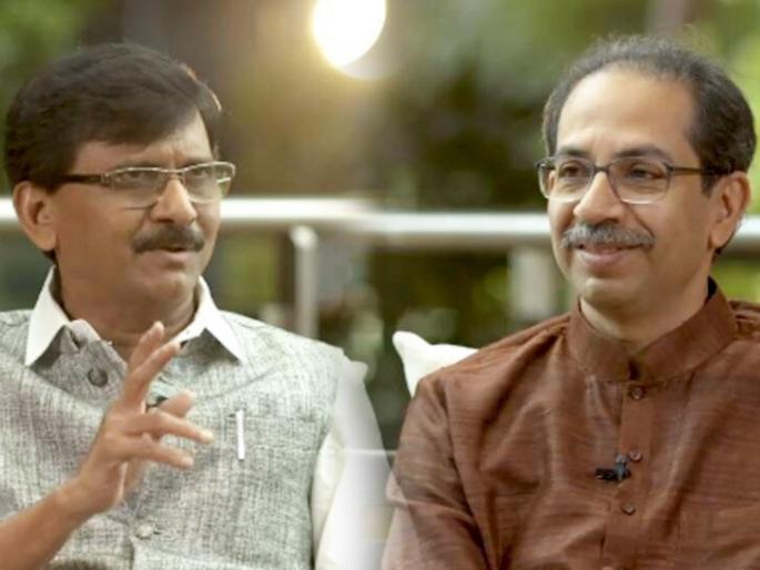 coronavirus sanjay raut support cm uddhav thackeray over handling corona situation in maharashtra | CoronaVirus: आता देशाला उद्धव ठाकरेंच्या ‘महाराष्ट्र मॉडेल’प्रमाणेच चालावे लागेल: संजय राऊत coronavirus sanjay raut support cm uddhav thackeray over handling corona situation in maharashtra | CoronaVirus: आता देशाला उद्धव ठाकरेंच्या ‘महाराष्ट्र मॉडेल’प्रमाणेच चालावे लागेल: संजय राऊत