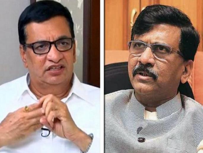 congress balasaheb thorat criticised sanjay raut over sharad pawar and upa statement | राजकारणी आणि संपादक यांमध्ये गल्लत: बाळासाहेब थोरातांची संजय राऊतांवर टीका congress balasaheb thorat criticised sanjay raut over sharad pawar and upa statement | राजकारणी आणि संपादक यांमध्ये गल्लत: बाळासाहेब थोरातांची संजय राऊतांवर टीका