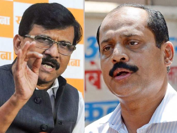 shiv sena leader sanjay raut claims over sachin vaze case | Sachin Vaze: सचिन वाझेंना पुन्हा सेवेत घेतलं, तेव्हाच सांगितलं होतं, अडचणीत याल: संजय राऊत