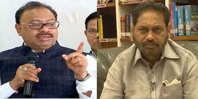political war between nitin raut and chandrashekhar bawankule over power cut and electricity bill | वीज थकबाकीवरून आजी-माजी ऊर्जामंत्र्यांमध्ये जुंपली