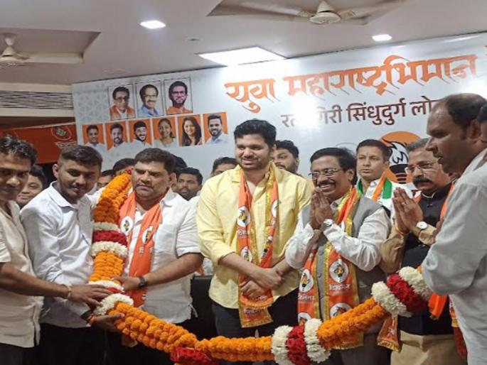 Attempt to handover Konkan to foreigners behind CIDCO, Vinayak Raut allegation | सिडकोच्या मागून कोकण परप्रांतीयांच्या ताब्यात देण्याचा प्रयत्न, विनायक राऊतांचा आरोप