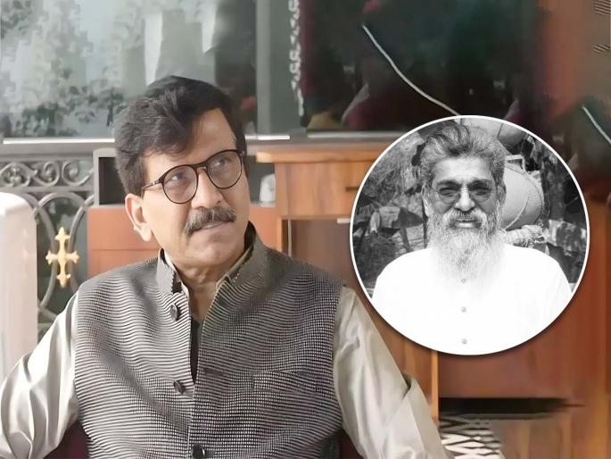 Sanjay Raut targeted BJP over Nitin Desai's suicide | ...ते सहन झालं नाही, नितीन देसाईंची आत्महत्या; संजय राऊतांचे भाजपावर गंभीर आरोप Sanjay Raut targeted BJP over Nitin Desai's suicide | ...ते सहन झालं नाही, नितीन देसाईंची आत्महत्या; संजय राऊतांचे भाजपावर गंभीर आरोप