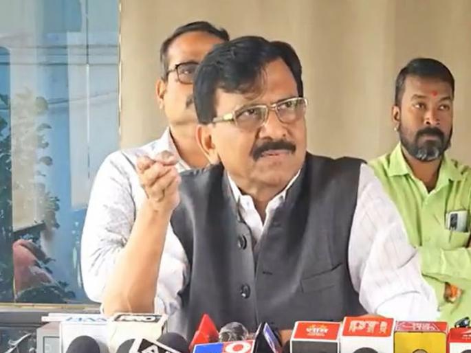 Remove 4-5 ministers from Maharashtra from the cabinet, Amit Shah's instructions to CM Devendra Fadnavis, claims Sanjay Raut | महाराष्ट्रातील ४-५ मंत्र्यांना मिळणार डच्चू?; संजय राऊतांचा दावा, एका मंत्र्याचं नावही सांगितले Remove 4-5 ministers from Maharashtra from the cabinet, Amit Shah's instructions to CM Devendra Fadnavis, claims Sanjay Raut | महाराष्ट्रातील ४-५ मंत्र्यांना मिळणार डच्चू?; संजय राऊतांचा दावा, एका मंत्र्याचं नावही सांगितले