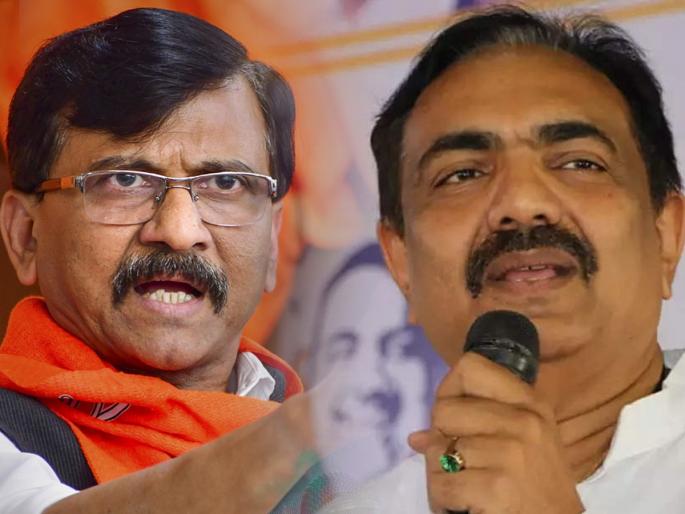ncp leader jayant patil commented next cm of maharashtra ncp uddhav thackeray group sanjay raut commented politics | जयंत पाटील म्हणाले, “पुढचा मुख्यमंत्री राष्ट्रवादीचा होणार,” संजय राऊतांनी दिली प्रतिक्रिया,“आधी…” ncp leader jayant patil commented next cm of maharashtra ncp uddhav thackeray group sanjay raut commented politics | जयंत पाटील म्हणाले, “पुढचा मुख्यमंत्री राष्ट्रवादीचा होणार,” संजय राऊतांनी दिली प्रतिक्रिया,“आधी…”