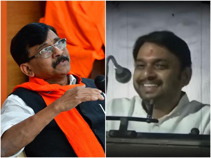 maharashtra minister of state agriculture vishwajeet kadam on shiv sena sanjay raut mahavikas aghadi formation state | "संजय राऊतांच्या अंगात आलं आणि..," विश्वजित कदमांनी सांगितलं मविआ मागील गुपित maharashtra minister of state agriculture vishwajeet kadam on shiv sena sanjay raut mahavikas aghadi formation state | "संजय राऊतांच्या अंगात आलं आणि..," विश्वजित कदमांनी सांगितलं मविआ मागील गुपित