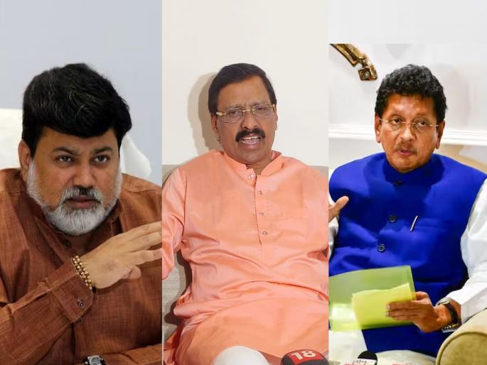Uday Samant will take Shinde's AB form and jump to BJP; Vinayak Raut also criticized Deepak Kesarkar | उदय सामंत इकडचा एबी फॉर्म घेतील अन् भाजपात उडी मारतील; विनायक राऊतांनी केली केसरकरांवरही टीका Uday Samant will take Shinde's AB form and jump to BJP; Vinayak Raut also criticized Deepak Kesarkar | उदय सामंत इकडचा एबी फॉर्म घेतील अन् भाजपात उडी मारतील; विनायक राऊतांनी केली केसरकरांवरही टीका