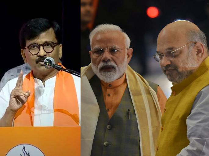 Killing of 40 jawans since Modi took oath, I would say killing...; Raut held Shah responsible | Sanjay Raut मोदींनी शपथ घेतल्यापासून ४० जवानांच्या हत्या, मी हत्याच म्हणेन...; राऊतांनी शाह यांना धरले जबाबदार Killing of 40 jawans since Modi took oath, I would say killing...; Raut held Shah responsible | Sanjay Raut मोदींनी शपथ घेतल्यापासून ४० जवानांच्या हत्या, मी हत्याच म्हणेन...; राऊतांनी शाह यांना धरले जबाबदार
