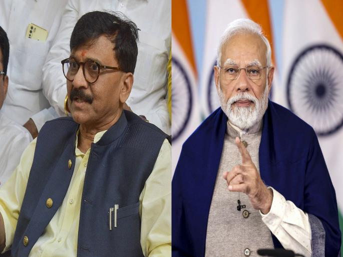 Sanjay Raut will remain in isolation for 2 months! PM Narendra Modi Tweet Praying for speedy recovery and good health | संजय राऊतांची प्रकृती बिघाड, २ महिने उपचार घेणार; PM नरेंद्र मोदींनी घेतली दखल, म्हणाले... Sanjay Raut will remain in isolation for 2 months! PM Narendra Modi Tweet Praying for speedy recovery and good health | संजय राऊतांची प्रकृती बिघाड, २ महिने उपचार घेणार; PM नरेंद्र मोदींनी घेतली दखल, म्हणाले...