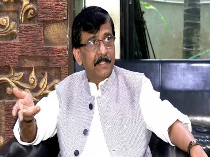 MP Sanjay Raut criticizes central government and BJP | "ब्रिटीशांपेक्षा भयंकर कायद्याचा वापर राजकीय विरोधकांना अडकवण्यासाठी होतो" MP Sanjay Raut criticizes central government and BJP | "ब्रिटीशांपेक्षा भयंकर कायद्याचा वापर राजकीय विरोधकांना अडकवण्यासाठी होतो"