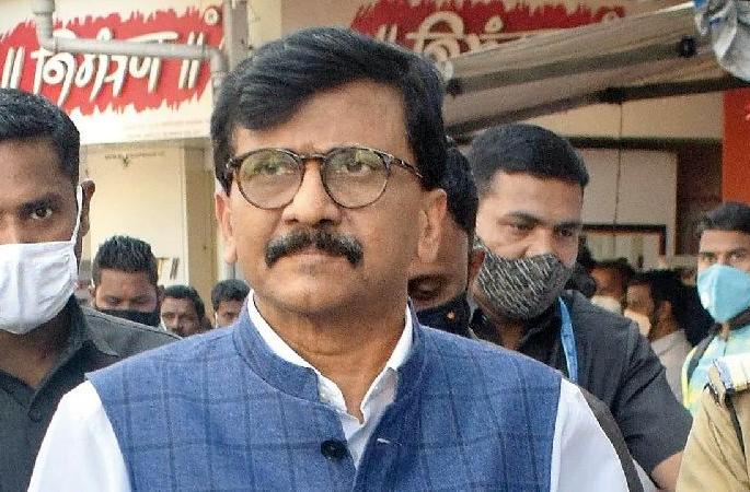 Nagpur Municipal Corporation scammers will go to jail : sanjay raut | नागपूर मनपात घोटाळा करणारे तुरुंगात जातील; संजय राऊत यांचा इशारा Nagpur Municipal Corporation scammers will go to jail : sanjay raut | नागपूर मनपात घोटाळा करणारे तुरुंगात जातील; संजय राऊत यांचा इशारा