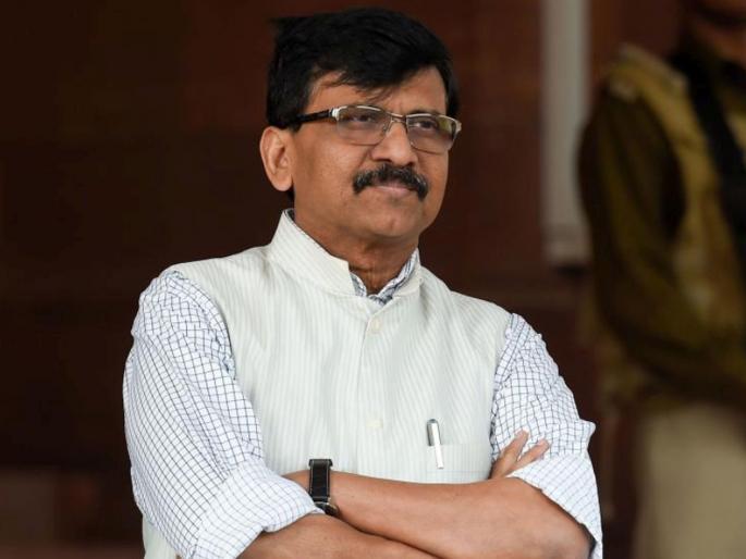 "Modi, Shah 'deal with' mentality; the role of the center should be cooperation" Sanjay Raut | "मोदी, शहा ‘निपटा दो’ मानसिकतेचे; केंद्राची भूमिका सहकार्याची असावी" "Modi, Shah 'deal with' mentality; the role of the center should be cooperation" Sanjay Raut | "मोदी, शहा ‘निपटा दो’ मानसिकतेचे; केंद्राची भूमिका सहकार्याची असावी"