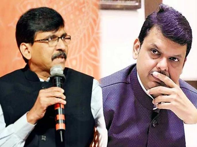 state bjp should clear its stand on aaj ke shivaji narendra modi book says shiv sena mp sanjay raut | मोदी आणि शिवरायांची तुलना राज्यातल्या भाजपा नेत्यांना मान्य आहे का?; शिवसेनेचा सवाल