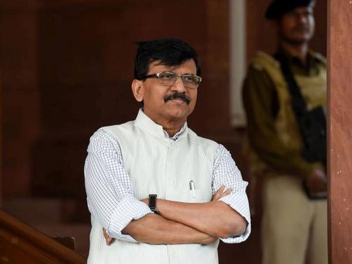 will think about law against love jihad once after bihar government makes it says shiv sena mp sanjay raut | ...तेव्हा 'लव्ह जिहाद'विरोधात कायदा करण्याचा विचार करू; राऊतांनी सांगितली वेळ