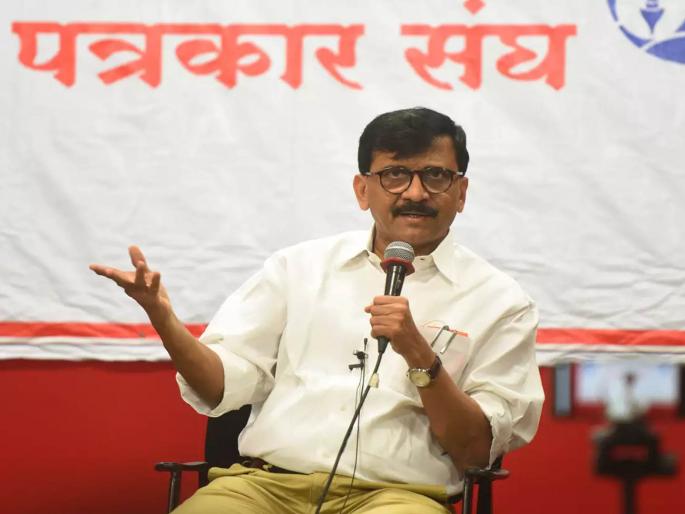 shiv sena mp sanjay raut alleges money laundering during fadnavis government | पाच वर्षांत सात हजार कोटींचा मालक; राऊतांनी सांगितलेला हरयाणाचा 'तो' दूधवाला कोण? shiv sena mp sanjay raut alleges money laundering during fadnavis government | पाच वर्षांत सात हजार कोटींचा मालक; राऊतांनी सांगितलेला हरयाणाचा 'तो' दूधवाला कोण?
