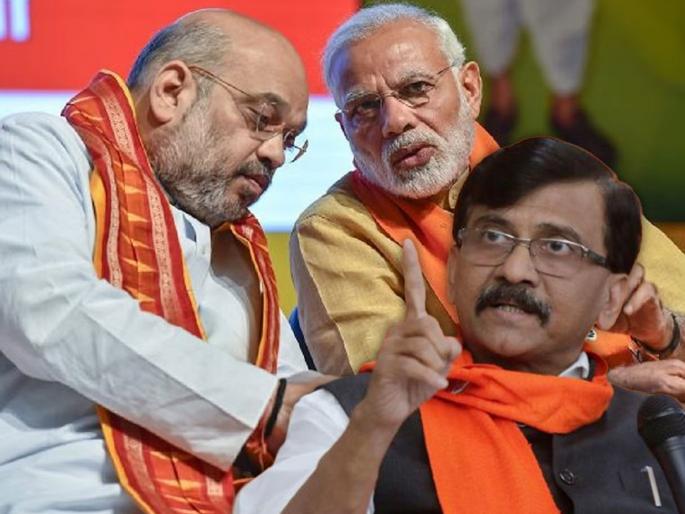 MP Sanjay Raut criticizes Narendra Modi, BJP and Eknath Shinde | २४० चे २७५ खासदार कधी होतील हे कळणारही नाही; संजय राऊतांचा मोदी-शाहांना इशारा MP Sanjay Raut criticizes Narendra Modi, BJP and Eknath Shinde | २४० चे २७५ खासदार कधी होतील हे कळणारही नाही; संजय राऊतांचा मोदी-शाहांना इशारा