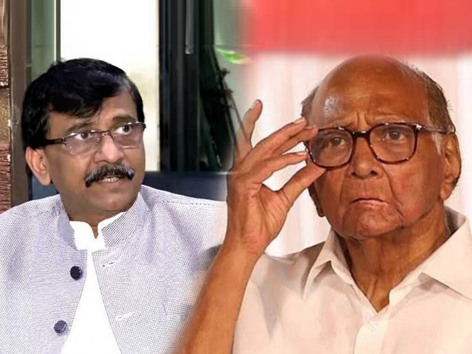Why Sharad Pawar is silent on ED action against Sanjay Raut NCP leader Chhagan Bhujbal explains | Sanjay Raut Sharad Pawar: संजय राऊतांना EDचा दणका, शरद पवार या प्रकरणावर गप्प का? Chhagan Bhujbal म्हणतात... Why Sharad Pawar is silent on ED action against Sanjay Raut NCP leader Chhagan Bhujbal explains | Sanjay Raut Sharad Pawar: संजय राऊतांना EDचा दणका, शरद पवार या प्रकरणावर गप्प का? Chhagan Bhujbal म्हणतात...