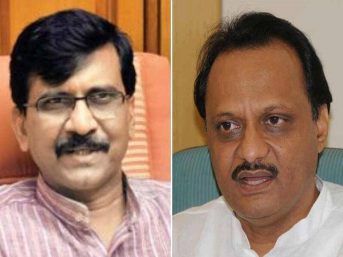 shivsena leader sanjay raut speaks on deputy cmm ajit pawar pimpri pdc | दादा, ऐकलं तर बरं, नाहीतर गडबड होईल ! : संजय राऊत shivsena leader sanjay raut speaks on deputy cmm ajit pawar pimpri pdc | दादा, ऐकलं तर बरं, नाहीतर गडबड होईल ! : संजय राऊत