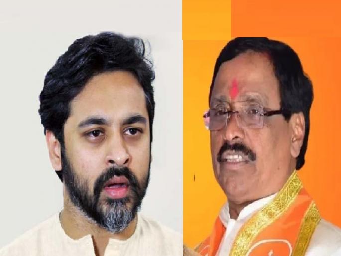 Nilesh Rane accuses Vinayak Raut of cheating villagers regarding Anjivade Ghat | आंजिवडे घाटासंदर्भात विनायक राऊतांनी केली ग्रामस्थांची फसवणूक, नीलेश राणेंचा आरोप Nilesh Rane accuses Vinayak Raut of cheating villagers regarding Anjivade Ghat | आंजिवडे घाटासंदर्भात विनायक राऊतांनी केली ग्रामस्थांची फसवणूक, नीलेश राणेंचा आरोप