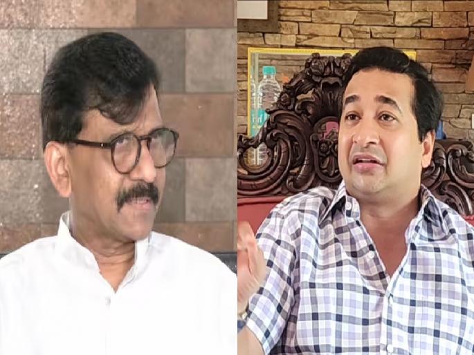 History Suryaji Pisal was born as Sanjay Raut, Nitesh Rane's attack | इतिहासातील सूर्याजी पिसाळ राऊत यांच्या रूपाने जन्माला आला, नितेश राणेंचा हल्लाबोल History Suryaji Pisal was born as Sanjay Raut, Nitesh Rane's attack | इतिहासातील सूर्याजी पिसाळ राऊत यांच्या रूपाने जन्माला आला, नितेश राणेंचा हल्लाबोल