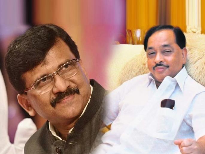 Sanjay Raut gives honest confession that Narayan Rane did best thing when he left Shivsena connection to Eknath Shinde Revolt | "या बाबतीत मी नारायण राणेंना मानतो..."; संजय राऊतांनी दिली कबुली Sanjay Raut gives honest confession that Narayan Rane did best thing when he left Shivsena connection to Eknath Shinde Revolt | "या बाबतीत मी नारायण राणेंना मानतो..."; संजय राऊतांनी दिली कबुली