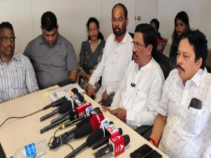 After Rane came back to power the atmosphere of terror increased in Sindhudurg says Vinayak Raut | राणे पुन्हा सत्तेत आल्यानंतर सिंधुदुर्गात दहशतीचे वातावरण वाढले - विनायक राऊत  After Rane came back to power the atmosphere of terror increased in Sindhudurg says Vinayak Raut | राणे पुन्हा सत्तेत आल्यानंतर सिंधुदुर्गात दहशतीचे वातावरण वाढले - विनायक राऊत