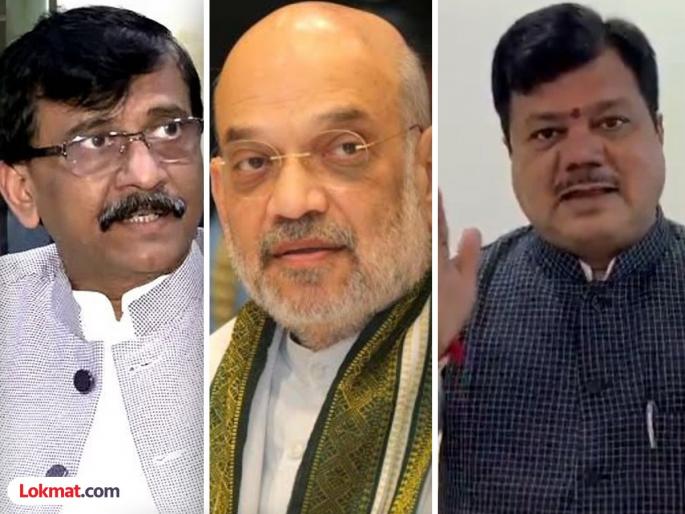 "Sanjay Raut should be ashamed", why did Praveen Darekar get fired up? | "संजय राऊतला लाज वाटली पाहिजे", प्रवीण दरेकर का भडकले? "Sanjay Raut should be ashamed", why did Praveen Darekar get fired up? | "संजय राऊतला लाज वाटली पाहिजे", प्रवीण दरेकर का भडकले?