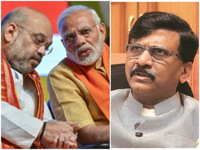 shiv sena saamna editorial slams bjp government over pegasus photne tapping opposition | पेगॅससचे खरे बाप देशातच; केंद्राच्या संमतीशिवाय असा सायबर हल्ला होऊ शकत नाही : शिवसेना