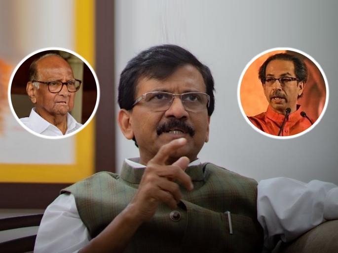 jitendra awhad disappoint over thackeray group decision to contest election on its own and said 100 percent will be hit | “१००% फटका बसेल, त्यांना थांबवणारे आम्ही कोण?”; ठाकरे गट स्वबळाचा नारा, शरद पवार गटाचे भाष्य jitendra awhad disappoint over thackeray group decision to contest election on its own and said 100 percent will be hit | “१००% फटका बसेल, त्यांना थांबवणारे आम्ही कोण?”; ठाकरे गट स्वबळाचा नारा, शरद पवार गटाचे भाष्य